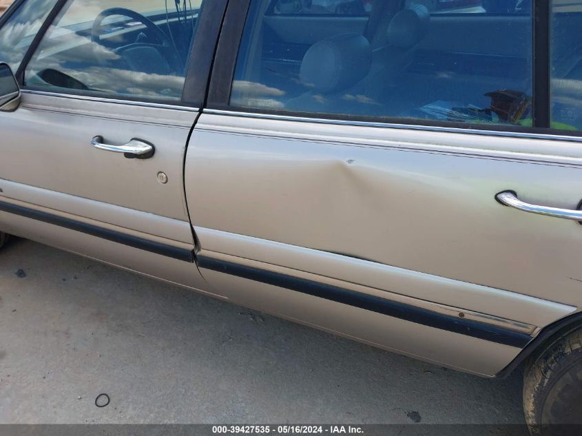 1999 Buick Lesabre Custom VIN: 1G4HP52K0XH401257 Lot: 39427535