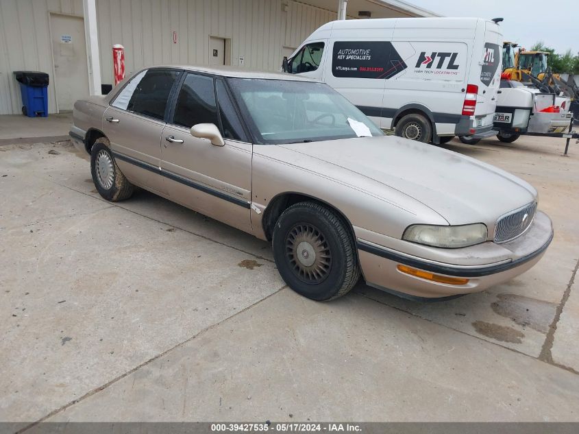 1999 Buick Lesabre Custom VIN: 1G4HP52K0XH401257 Lot: 39427535