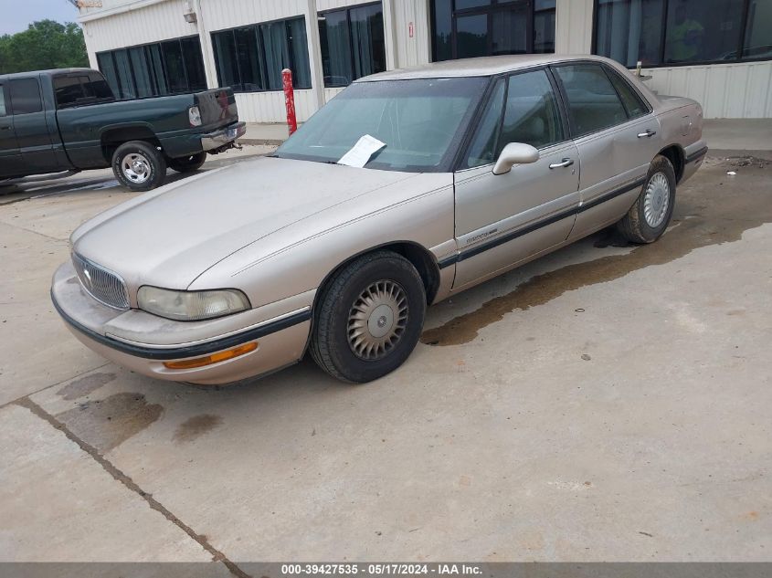 1999 Buick Lesabre Custom VIN: 1G4HP52K0XH401257 Lot: 39427535