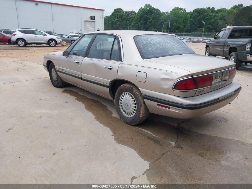 1999 Buick Lesabre Custom VIN: 1G4HP52K0XH401257 Lot: 39427535