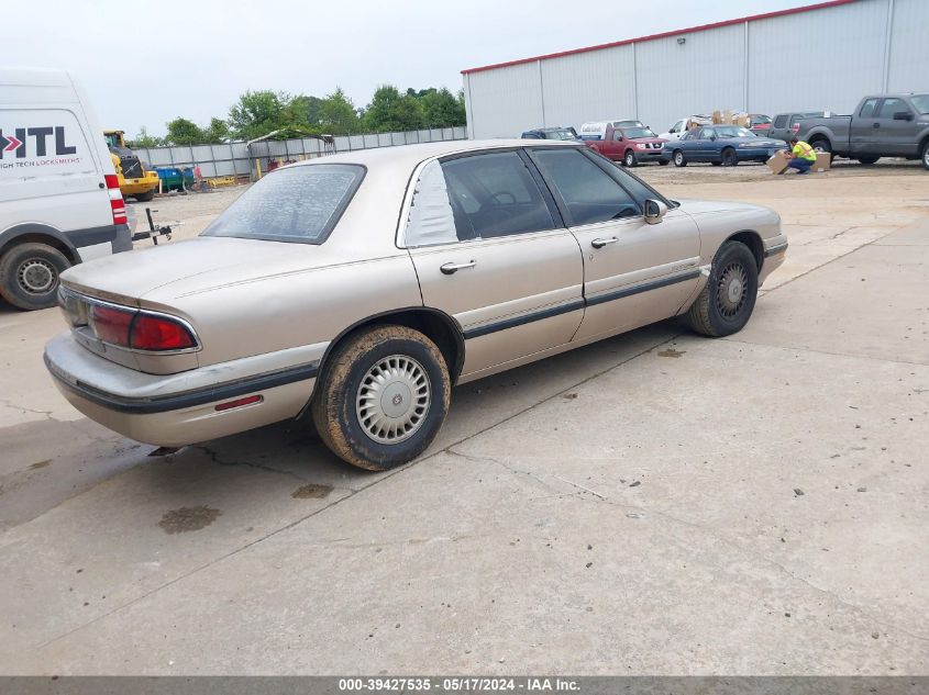 1999 Buick Lesabre Custom VIN: 1G4HP52K0XH401257 Lot: 39427535