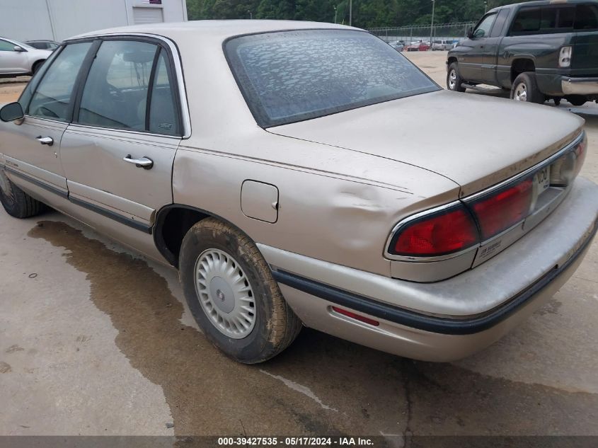 1999 Buick Lesabre Custom VIN: 1G4HP52K0XH401257 Lot: 39427535
