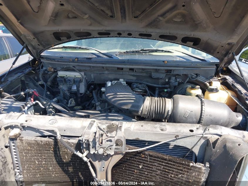 2006 Ford F-150 Stx/Xl/Xlt VIN: 1FTRX12W26NA05450 Lot: 39427536