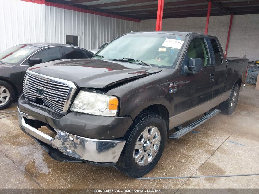 2006 Ford F-150 Stx/Xl/Xlt VIN: 1FTRX12W26NA05450 Lot: 39427536