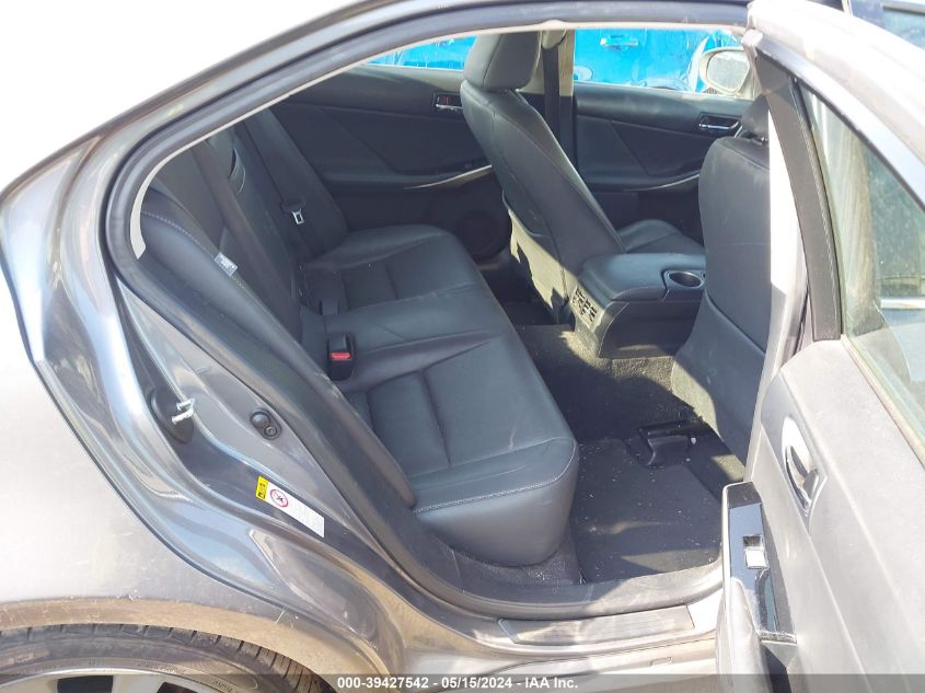 2016 Lexus Is 200T VIN: JTHBA1D26G5019686 Lot: 39427542