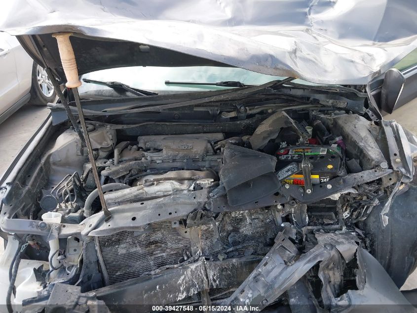 2015 Toyota Camry Le VIN: 4T4BF1FK6FR484362 Lot: 39427548