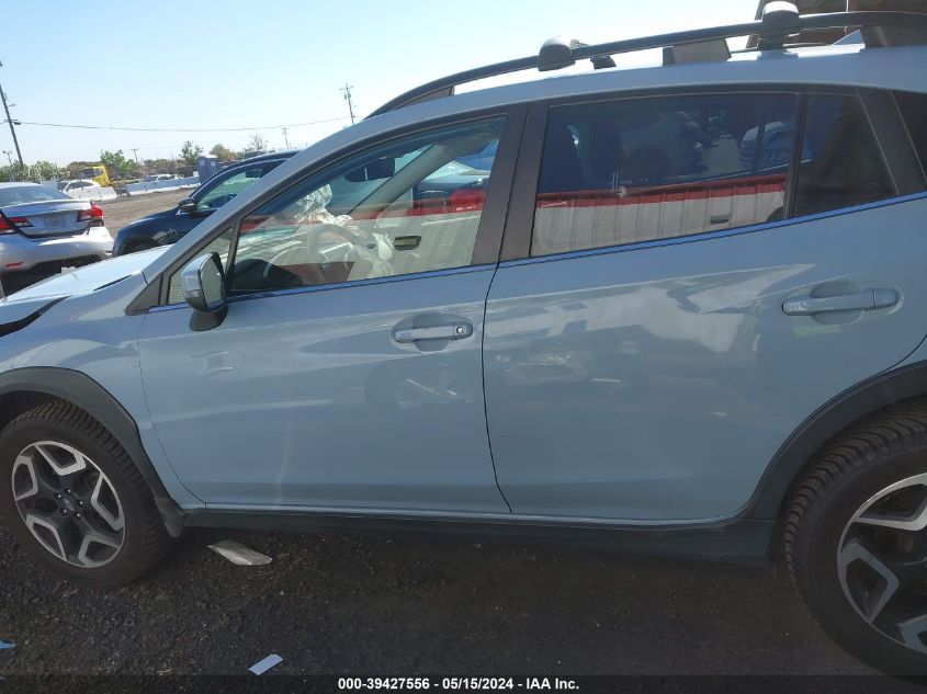 2019 Subaru Crosstrek Limited VIN: JF2GTANC3KH207146 Lot: 39427556