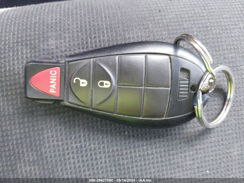 2013 Dodge Durango Special Service VIN: 1C4RDJFGXDC660203 Lot: 39427560