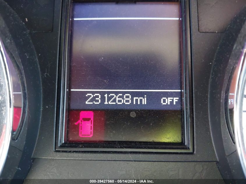 2013 Dodge Durango Special Service VIN: 1C4RDJFGXDC660203 Lot: 39427560