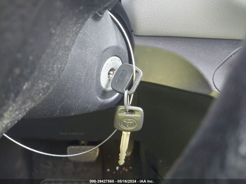 2015 Toyota Yaris VIN: VNKKTUD36FA042341 Lot: 39427565