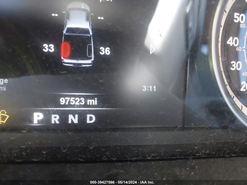 2018 Ram 1500 Lone Star Silver 4X2 5'7 Box VIN: 1C6RR6LT7JS169239 Lot: 39427566