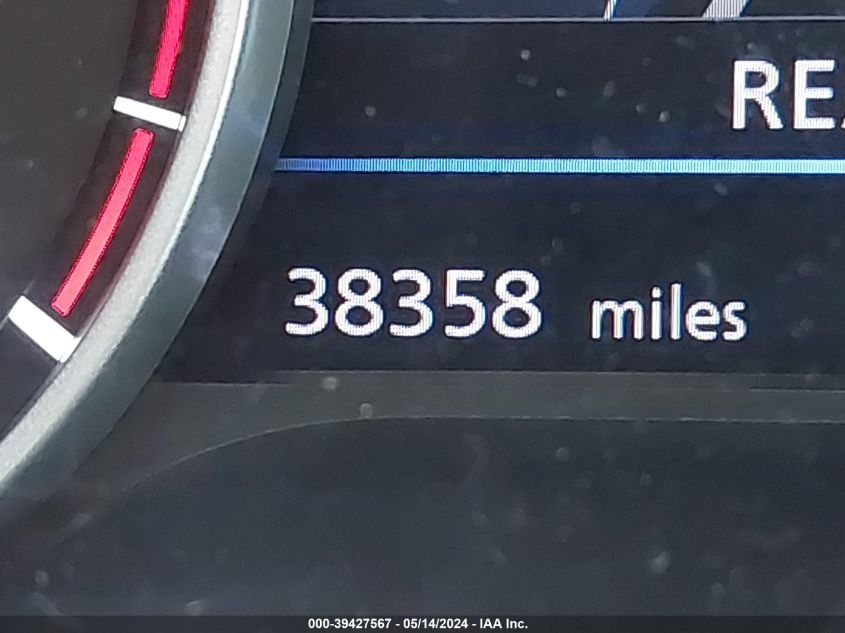 2021 Nissan Sentra Sv Xtronic Cvt VIN: 3N1AB8CV5MY308882 Lot: 39427567