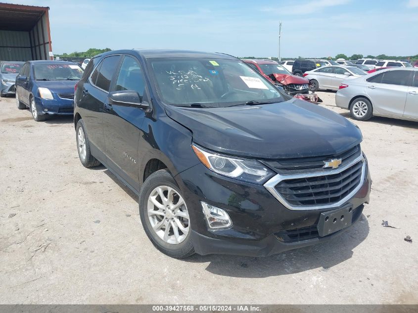 2GNAXKEV2M6147117 2021 CHEVROLET EQUINOX - Image 1