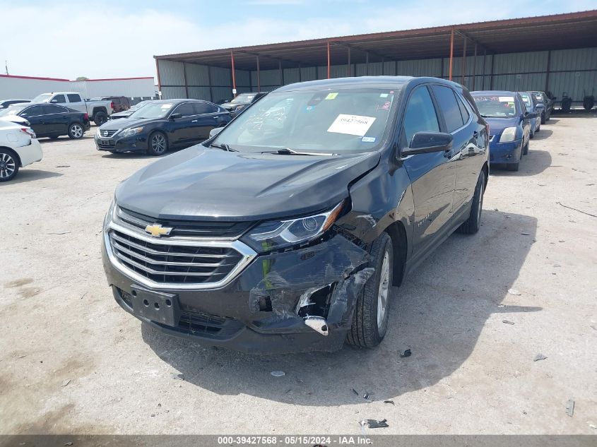 2GNAXKEV2M6147117 2021 CHEVROLET EQUINOX - Image 2