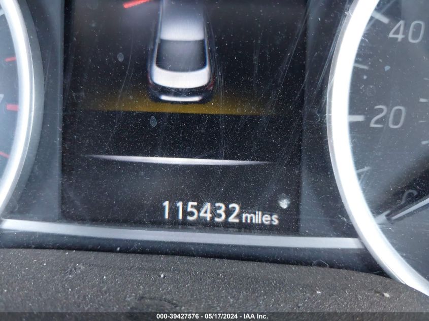 2017 Nissan Sentra Sv VIN: 3N1AB7AP8HY347311 Lot: 39427576