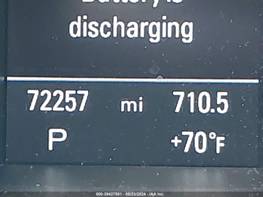 2015 Audi A5 2.0T Premium VIN: WAUMFAFH0FN006019 Lot: 39427581