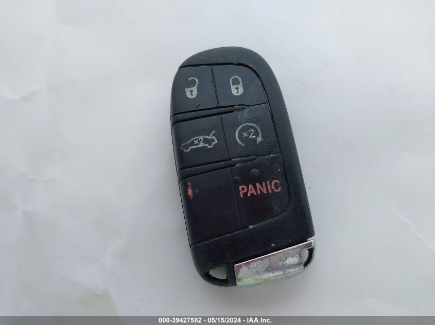 2015 Chrysler 200 Limited VIN: 1C3CCCAB2FN709163 Lot: 39427582