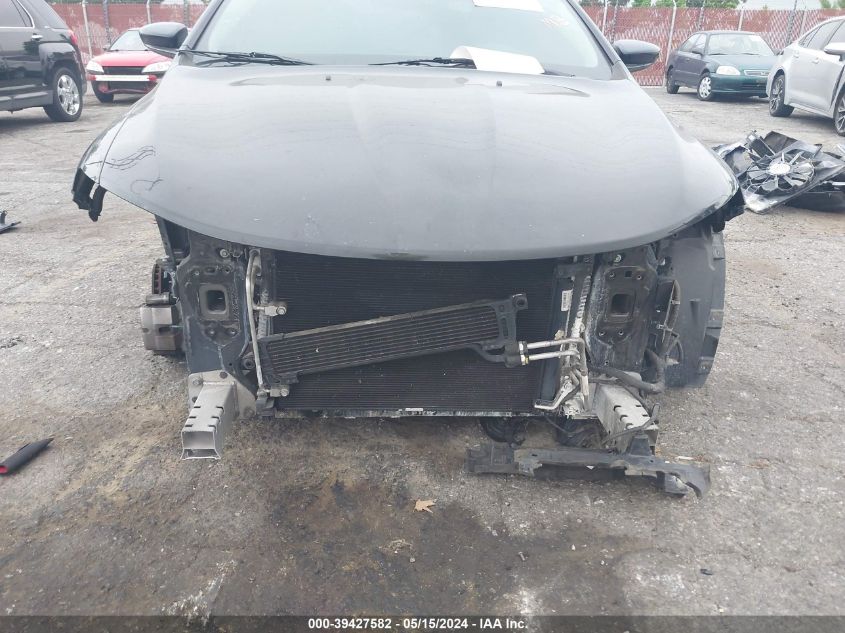 2015 Chrysler 200 Limited VIN: 1C3CCCAB2FN709163 Lot: 39427582