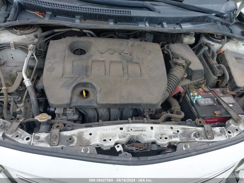 2013 TOYOTA COROLLA LE - 5YFBU4EE8DP109052