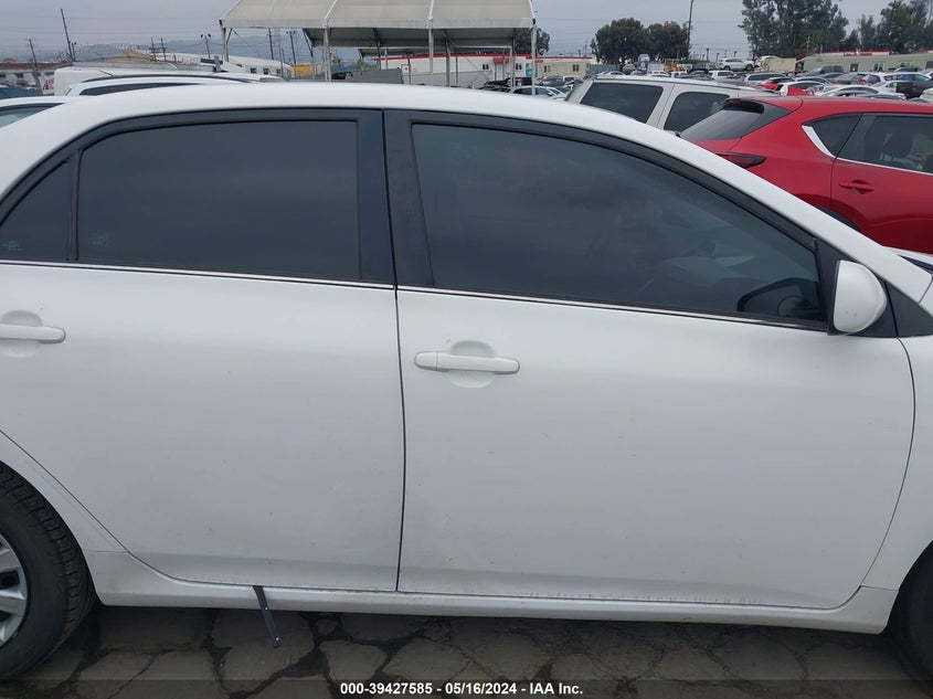 2013 TOYOTA COROLLA LE - 5YFBU4EE8DP109052