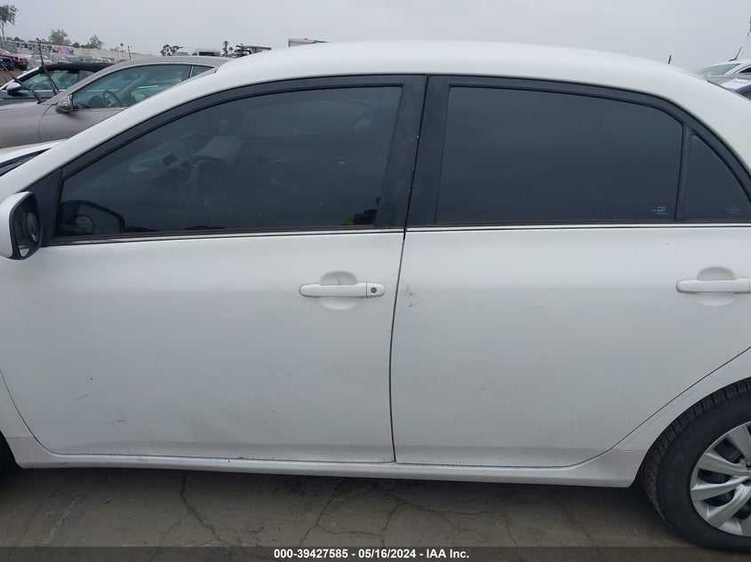 2013 TOYOTA COROLLA LE - 5YFBU4EE8DP109052