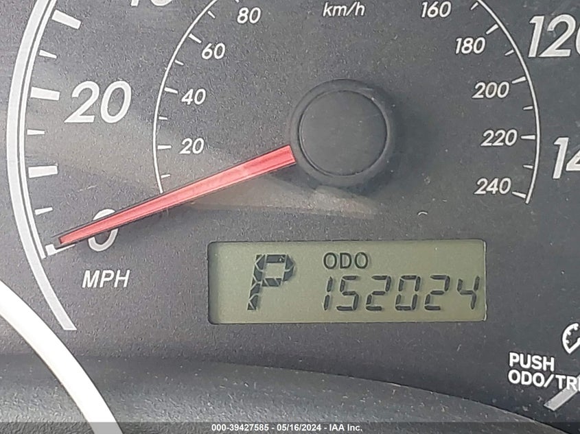 2013 TOYOTA COROLLA LE - 5YFBU4EE8DP109052