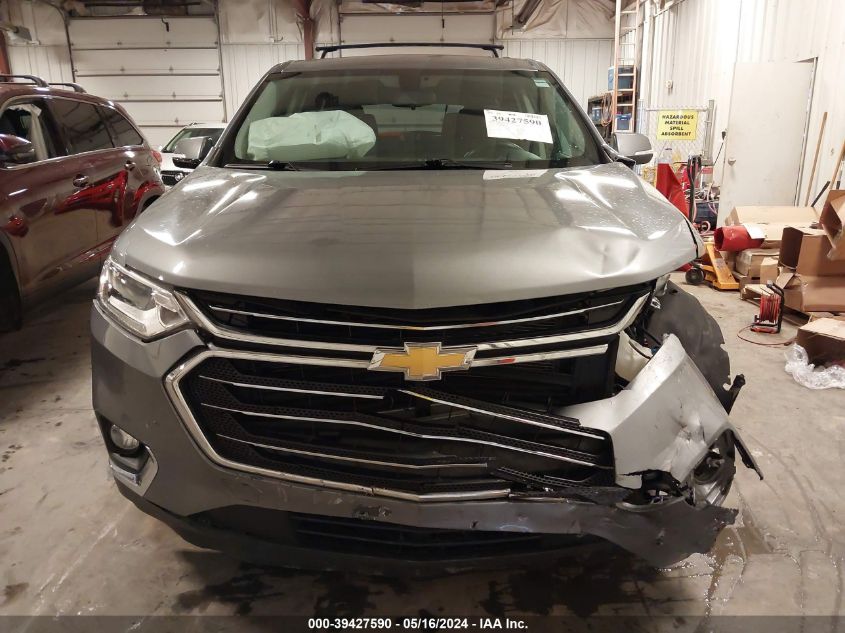 2018 Chevrolet Traverse 1Lt VIN: 1GNEVGKW1JJ105313 Lot: 39427590