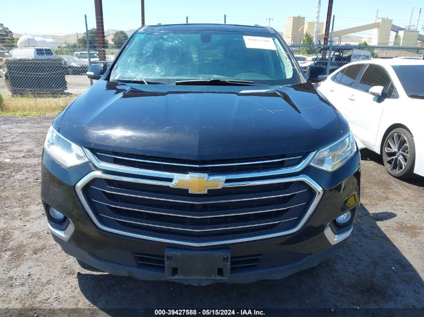 2019 Chevrolet Traverse 1Lt VIN: 1GNERGKW0KJ205456 Lot: 39427588