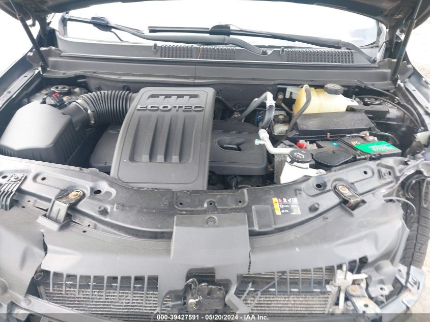 2013 Chevrolet Captiva Sport 2Ls VIN: 3GNAL2EK3DS587706 Lot: 39427591