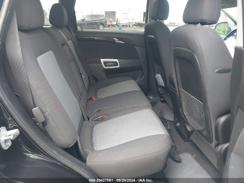 2013 Chevrolet Captiva Sport 2Ls VIN: 3GNAL2EK3DS587706 Lot: 39427591