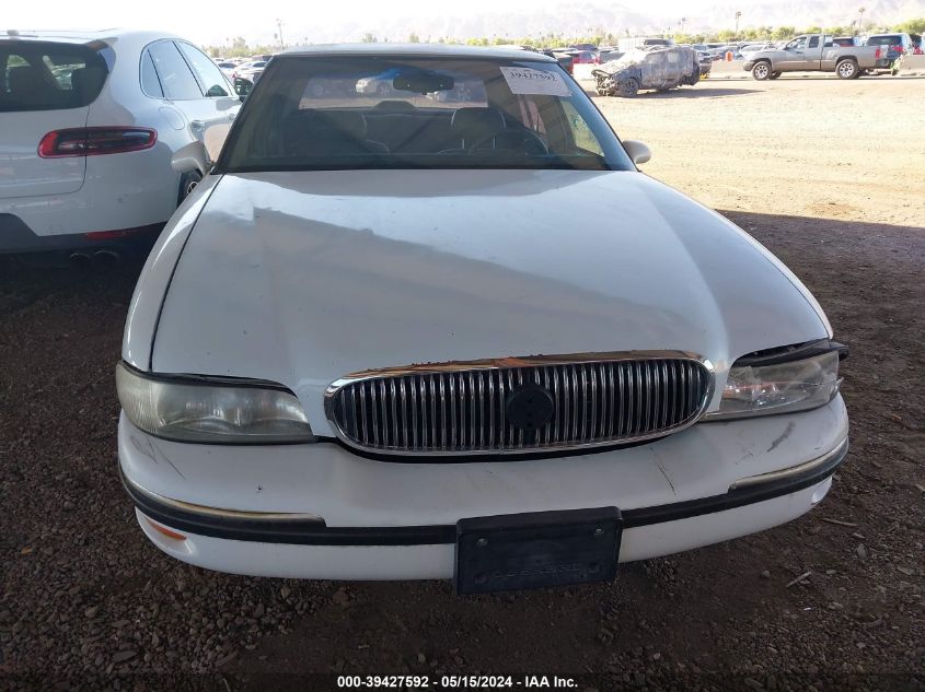 1997 Buick Lesabre Custom VIN: 1G4HP52K5VH579310 Lot: 39427592