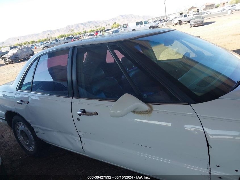 1997 Buick Lesabre Custom VIN: 1G4HP52K5VH579310 Lot: 39427592