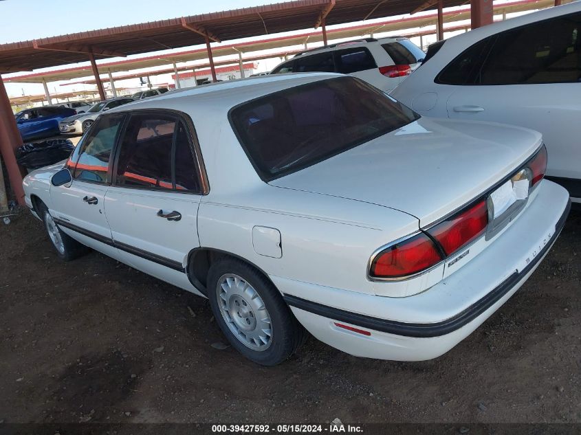 1997 Buick Lesabre Custom VIN: 1G4HP52K5VH579310 Lot: 39427592