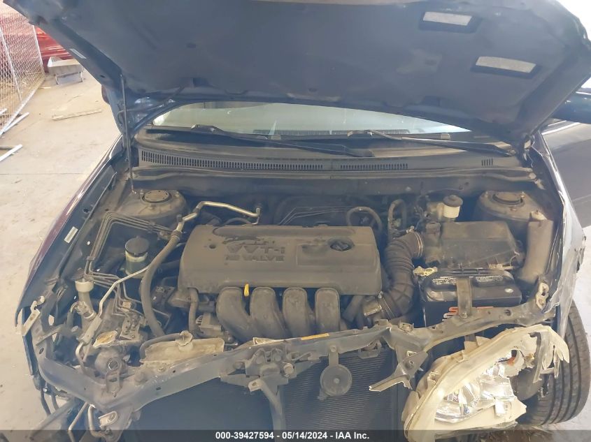 2005 Toyota Corolla Le VIN: 1NXBR30EX5Z456207 Lot: 39427594