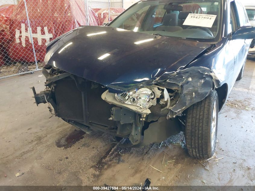 2005 Toyota Corolla Le VIN: 1NXBR30EX5Z456207 Lot: 39427594