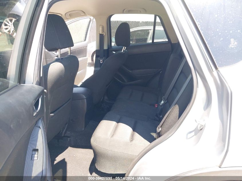 2014 MAZDA CX-5 TOURING - JM3KE2CYXE0312137