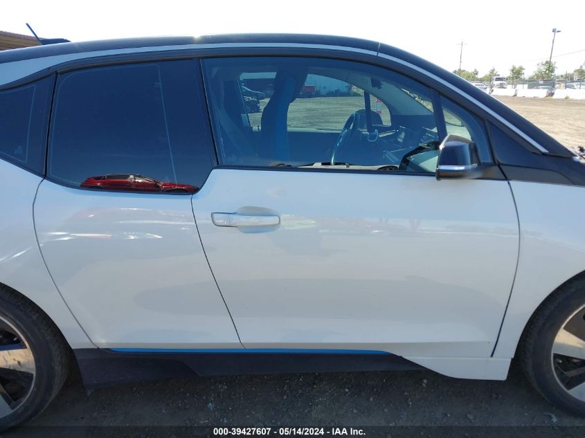 2018 BMW I3 94Ah VIN: WBY7Z2C51JVE64783 Lot: 39427607