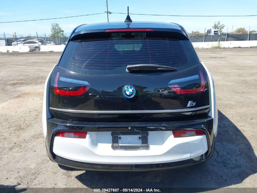 2018 BMW I3 94Ah VIN: WBY7Z2C51JVE64783 Lot: 39427607