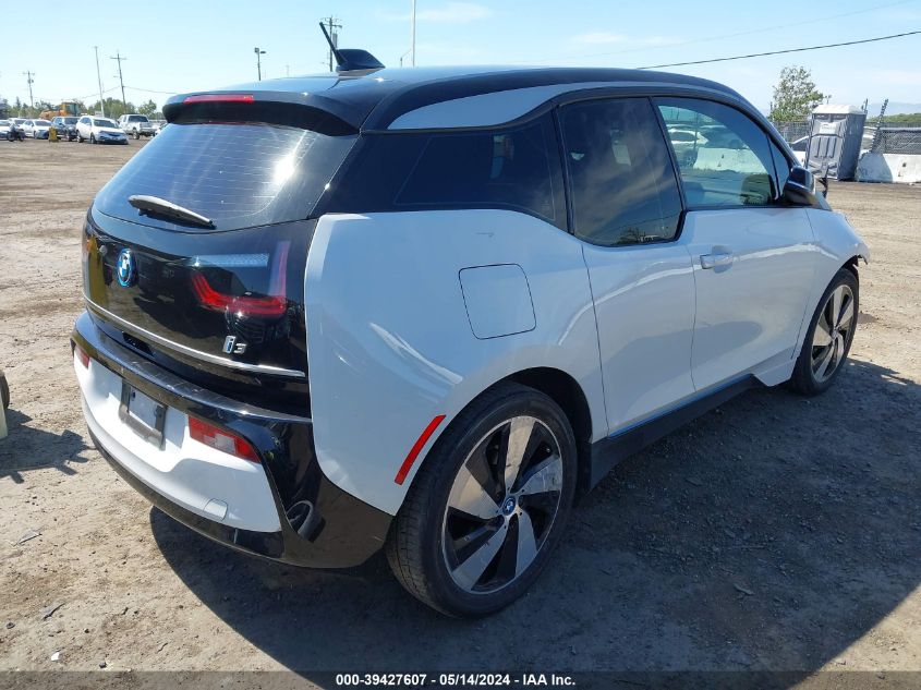 2018 BMW I3 94Ah VIN: WBY7Z2C51JVE64783 Lot: 39427607