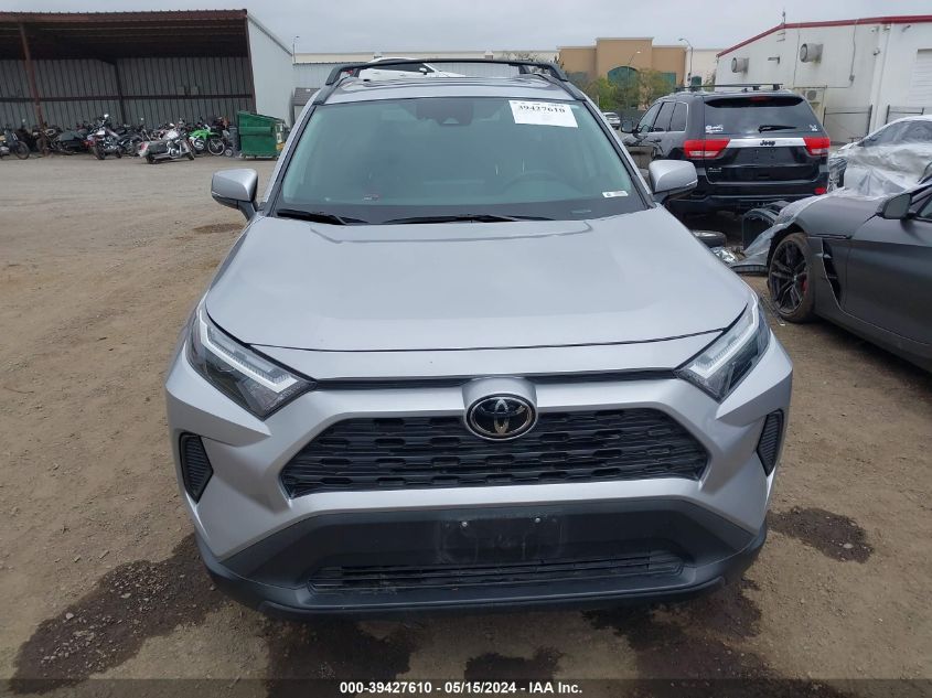 2022 Toyota Rav4 Xle VIN: 2T3P1RFV6NC320169 Lot: 39427610