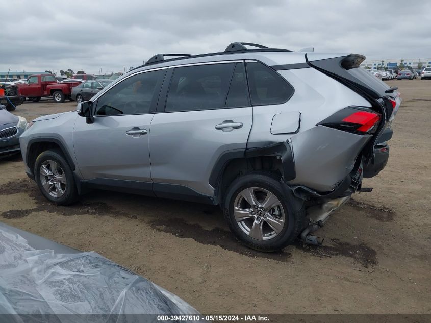 2022 Toyota Rav4 Xle VIN: 2T3P1RFV6NC320169 Lot: 39427610