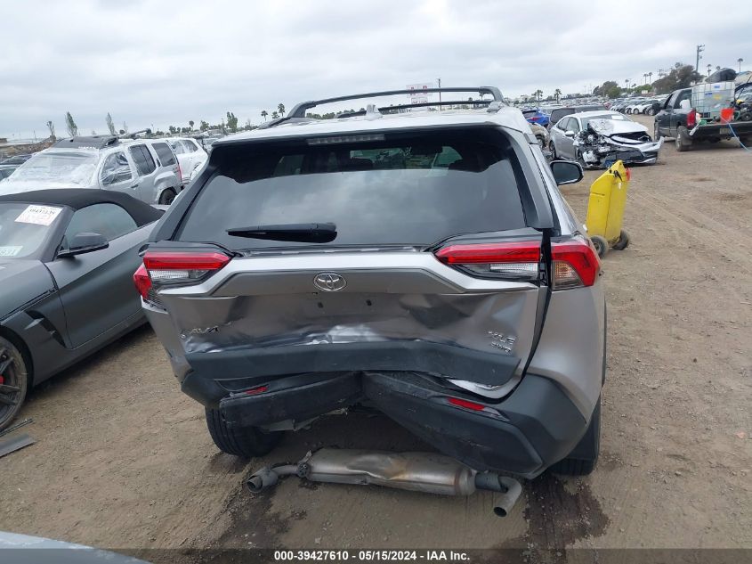 2022 Toyota Rav4 Xle VIN: 2T3P1RFV6NC320169 Lot: 39427610