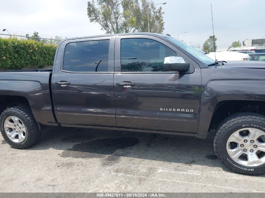 2015 Chevrolet Silverado 1500 1Lt VIN: 3GCPCREC9FG206774 Lot: 39427611