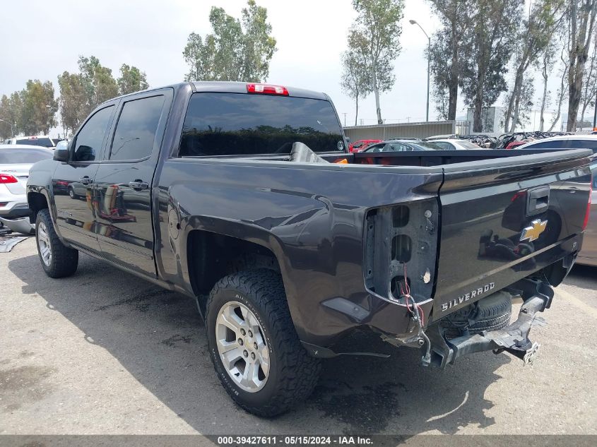 2015 Chevrolet Silverado 1500 1Lt VIN: 3GCPCREC9FG206774 Lot: 39427611