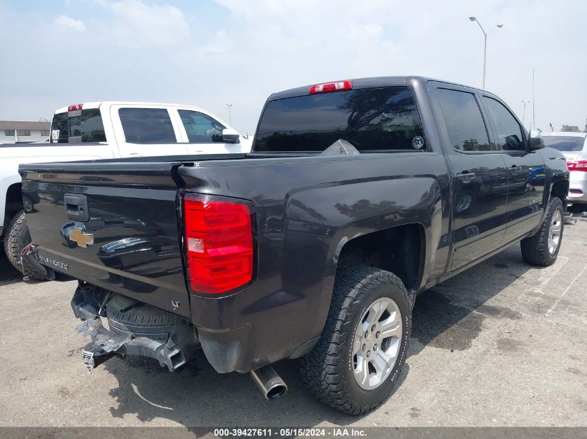 2015 Chevrolet Silverado 1500 1Lt VIN: 3GCPCREC9FG206774 Lot: 39427611