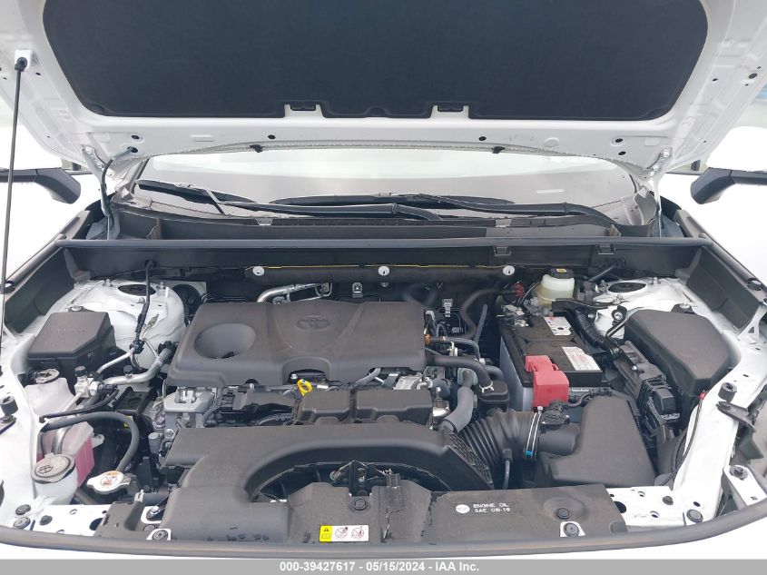 2021 Toyota Rav4 Xle VIN: JTMW1RFV5MD075189 Lot: 39427617