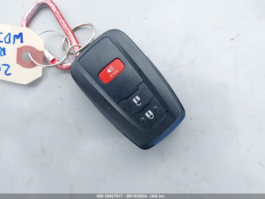 2021 Toyota Rav4 Xle VIN: JTMW1RFV5MD075189 Lot: 39427617