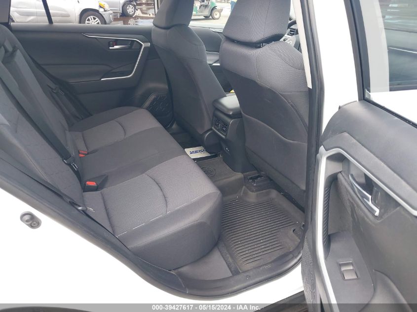 2021 Toyota Rav4 Xle VIN: JTMW1RFV5MD075189 Lot: 39427617