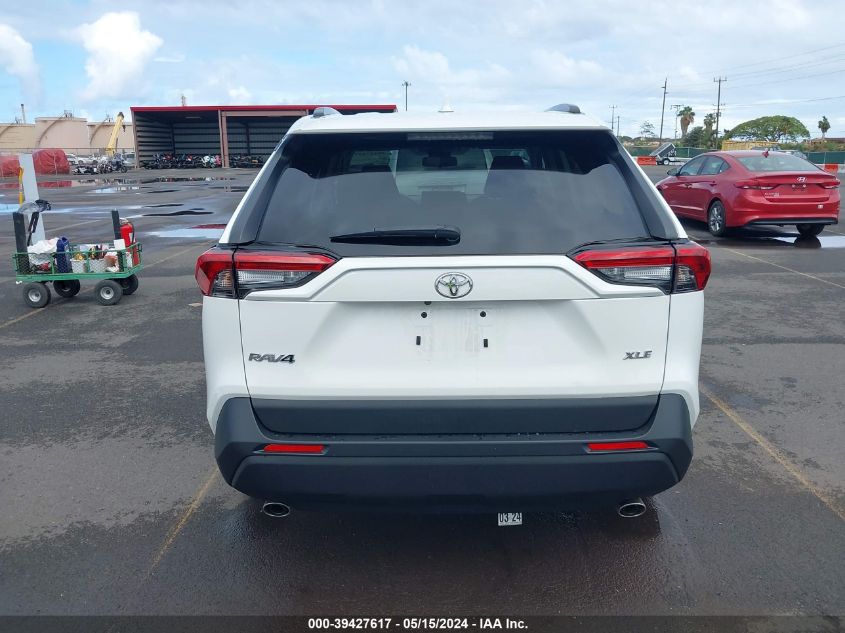 2021 Toyota Rav4 Xle VIN: JTMW1RFV5MD075189 Lot: 39427617