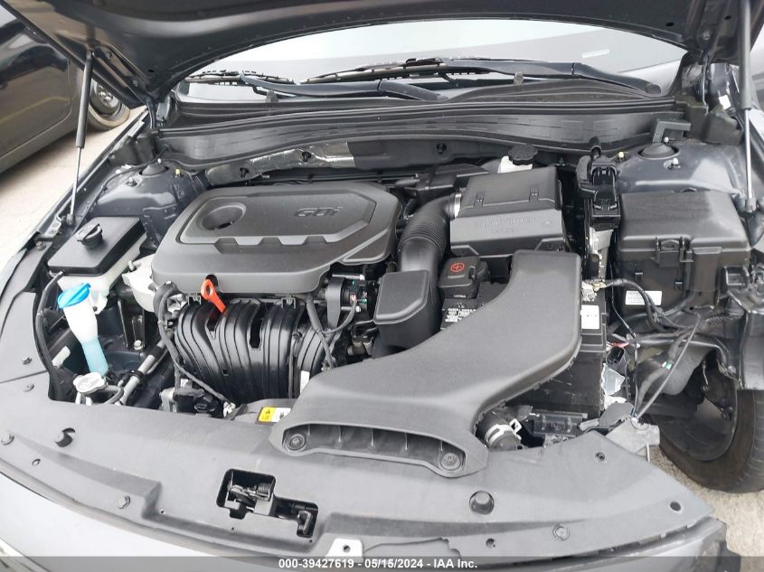 2019 Kia Optima S VIN: 5XXGT4L36KG281340 Lot: 39427619